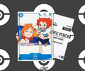 NAMI - PROMO P-096 - SEALED & RAW CARD