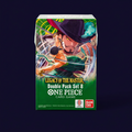 One Piece Double Pack Set 8: Legacy of the Master