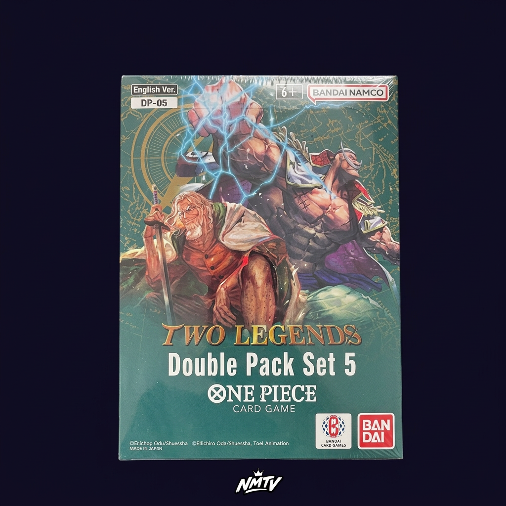 One Piece Double Pack Set Vol.5