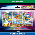 Pre-Order Coming Soon - 30th Celebration First Partner Gen 3/4/5/6/7/8/9