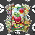 Gem Booster Pack Volume 6 - CBB6C - Simplified Chinese Pokemon