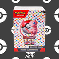Pokémon TCG – Scarlet & Violet 151 Booster Bundle (6 Packs)