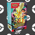 Pokémon TCG – Mega Evolution – Ascended Heroes Booster Bundle (6 Packs)