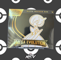 Pokemon - Mega Evolution - Base Set- Elite Trainer Box - Mega Gardevoir