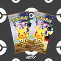 30th Celebration Booster Pack