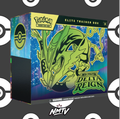 Pokemon Mega Evolution Delta Reign Elite Trainer Box