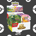 Pokémon TCG: Mini Tins - Assorted Display - 30th Celebration