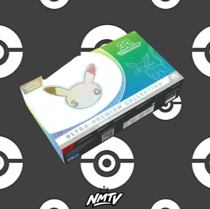 Pokémon TCG: Ultra Premium Collection - Day 30th Celebration