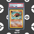 Pokemon Kabuto Fossil 50/62 English Graded Card PSA 9 #152865747
