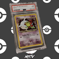 Pokemon Natu Neo Discovery 59/75 English Graded Card PSA 9 #153131695