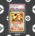 Pokemon Blaine's Growlithe Gym Challenge 62/132 English Graded Card PSA 9 #152865796