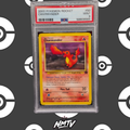 Pokemon Charmander Team Rocket 50/82 English Graded Card PSA 9 #152865806