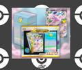 Espeon Ex Deluxe Deck Set - 30th Anniversary