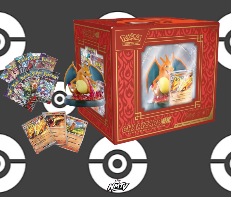 Charizard ex Super-Premium Collection