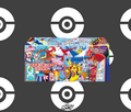 Pokemon Center Fukuoka Special Box Japanese