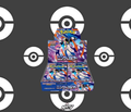 Ninja Spinner m4 Japanese Pokemon