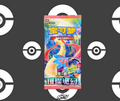 Pokemon Brilliant Illusions Slim Booster Pack