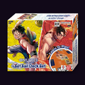 One Piece Set Sail Deck Set on a dark background
