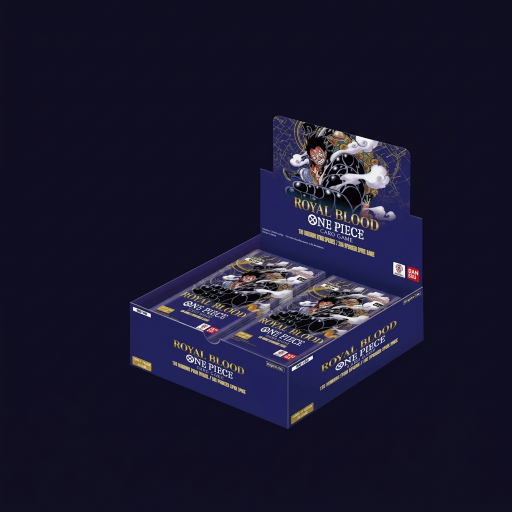One Piece Royal Blood Booster Box